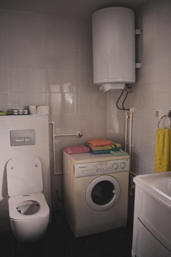 Amanet House Zasavica Apartment Bagian luar foto