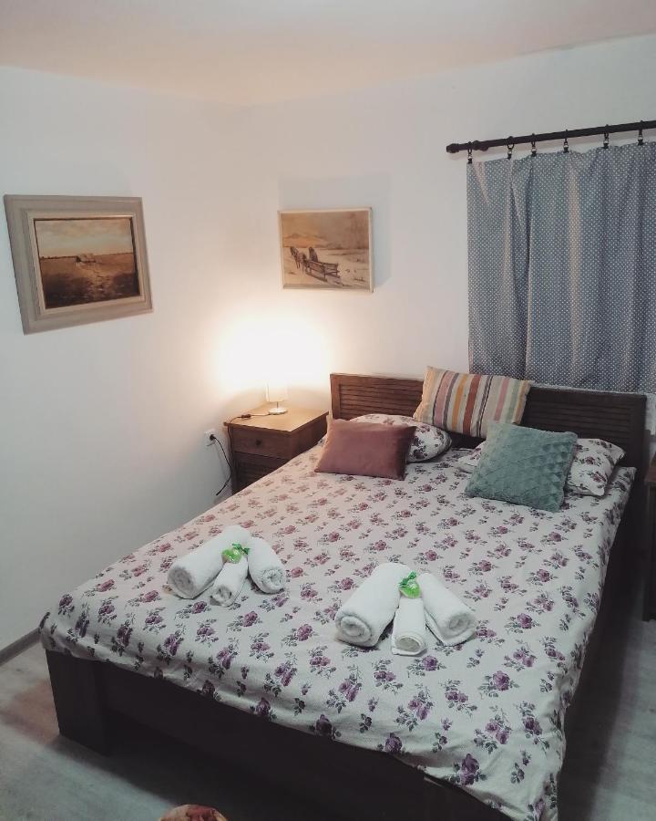 Amanet House Zasavica Apartment Bagian luar foto